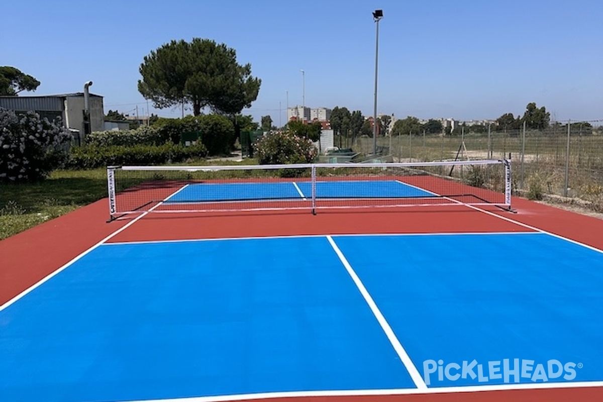 Photo of Pickleball at Black Padel